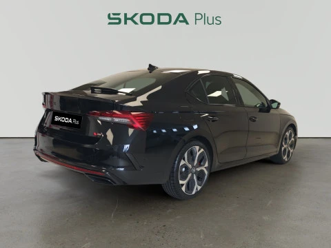 Skoda Octavia 2.0 TSI 195 KW (265CV) DSG RS