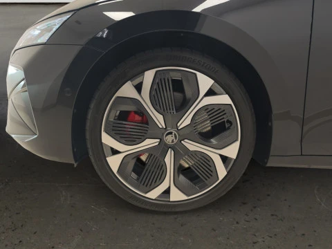 Skoda Octavia 2.0 TSI 195 KW (265CV) DSG RS