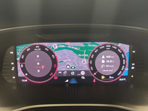 Skoda Octavia 2.0 TSI 195 KW (265CV) DSG RS