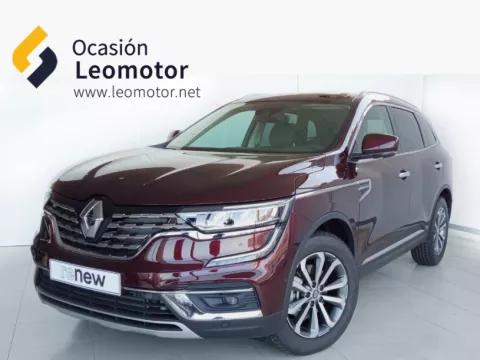 Renault Koleos Techno Blue dCi 135kW (185CV) X-Tronic Renault Koleos Techno Blue dCi 135kW (185CV) X-Tronic