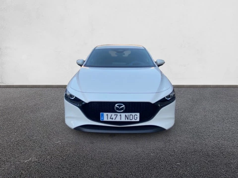 Mazda3 2.5L E-SKY G MHEV 103kW Prime-line