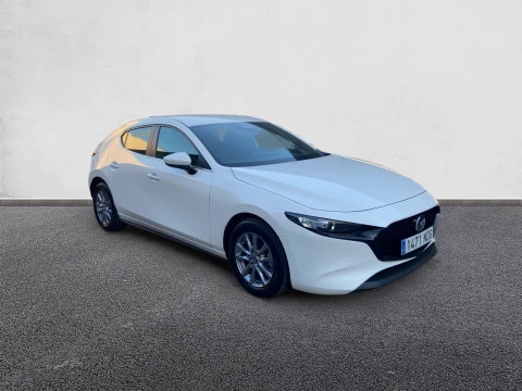 Mazda3 2.5L E-SKY G MHEV 103kW Prime-line
