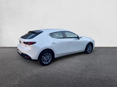 Mazda3 2.5L E-SKY G MHEV 103kW Prime-line