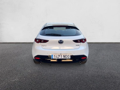 Mazda3 2.5L E-SKY G MHEV 103kW Prime-line