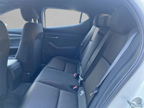 Mazda3 2.5L E-SKY G MHEV 103kW Prime-line