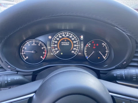 Mazda3 2.5L E-SKY G MHEV 103kW Prime-line