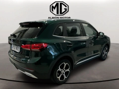 MG ZS 1.5 Comfort