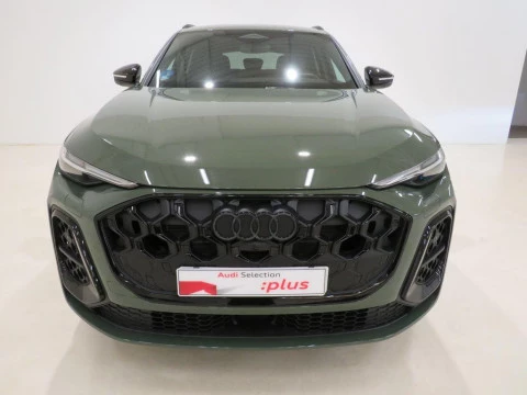 Audi Q5 Black Line quattro 220 kW (299 CV) S tronic