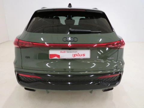 Audi Q5 Black Line quattro 220 kW (299 CV) S tronic