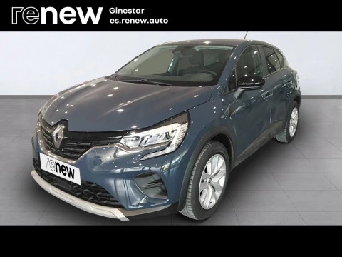 Renault Captur   TCe GPF Micro Hibrido Evolution 103kW