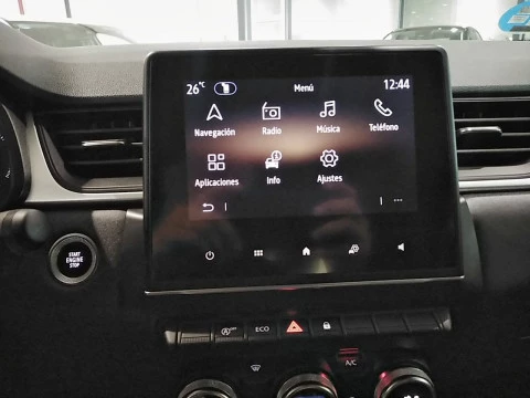 Renault Captur   TCe GPF Micro Hibrido Evolution 103kW