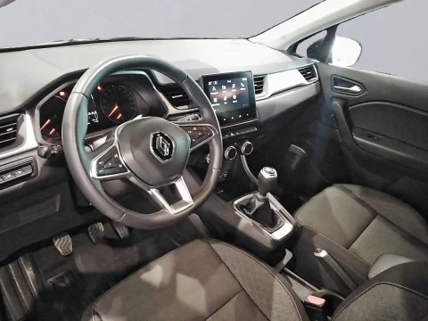 Renault Captur   TCe GPF Micro Hibrido Evolution 103kW