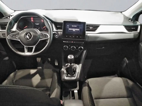 Renault Captur   TCe GPF Micro Hibrido Evolution 103kW