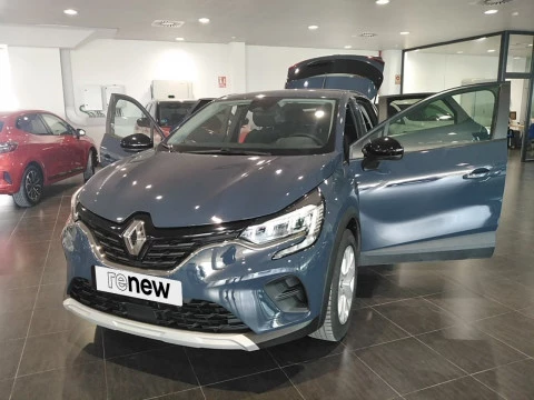 Renault Captur   TCe GPF Micro Hibrido Evolution 103kW