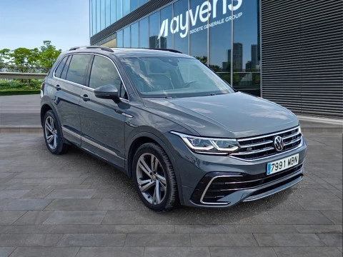 Volkswagen Tiguan R-Line 2.0 TDI 110kW (150CV) DSG
