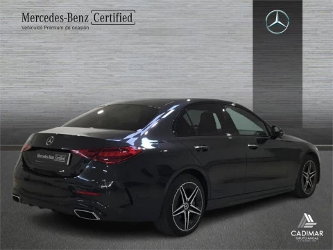 Mercedes-Benz Clase C 300 e Berlina