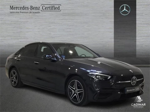 Mercedes-Benz Clase C 300 e Berlina