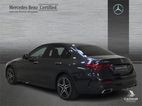 Mercedes-Benz Clase C 300 e Berlina