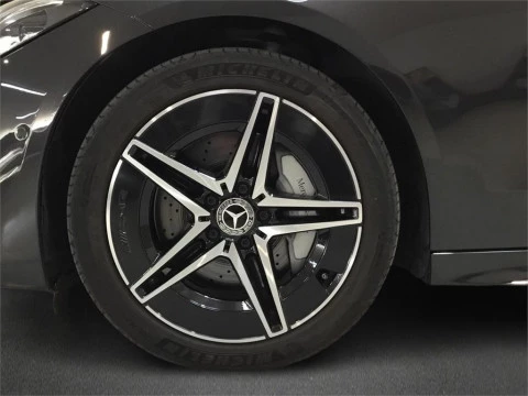 Mercedes-Benz Clase C 300 e Berlina