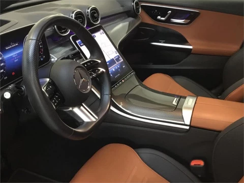 Mercedes-Benz Clase C 300 e Berlina