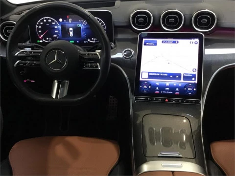 Mercedes-Benz Clase C 300 e Berlina