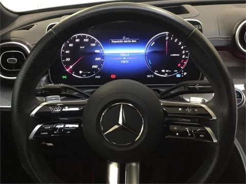 Mercedes-Benz Clase C 300 e Berlina