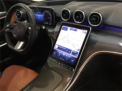 Mercedes-Benz Clase C 300 e Berlina