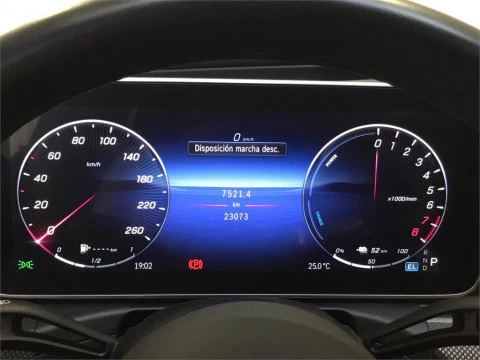 Mercedes-Benz Clase C 300 e Berlina