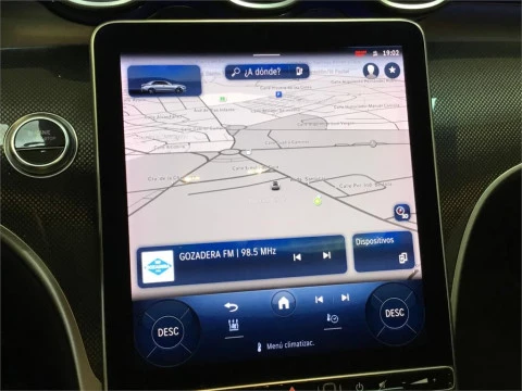 Mercedes-Benz Clase C 300 e Berlina