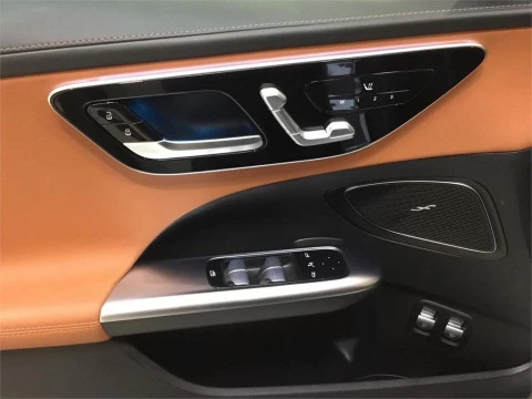 Mercedes-Benz Clase C 300 e Berlina