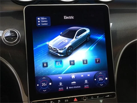 Mercedes-Benz Clase C 300 e Berlina