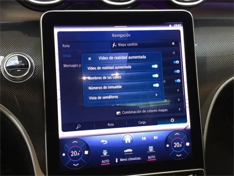 Mercedes-Benz Clase C 300 e Berlina