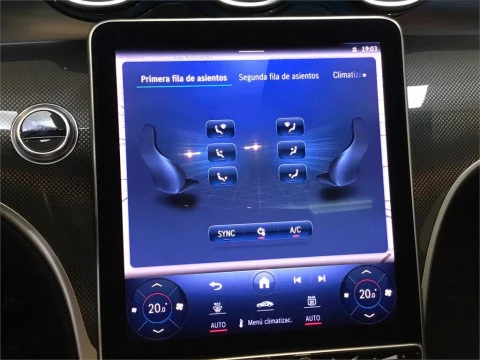 Mercedes-Benz Clase C 300 e Berlina