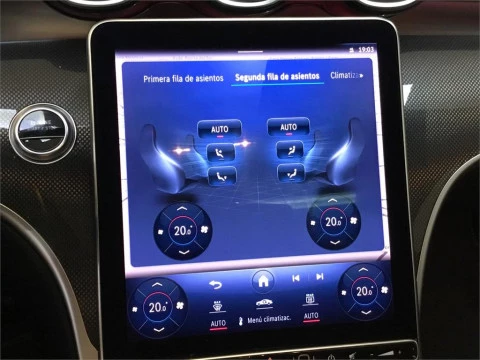 Mercedes-Benz Clase C 300 e Berlina