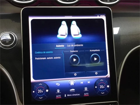 Mercedes-Benz Clase C 300 e Berlina