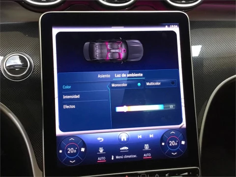 Mercedes-Benz Clase C 300 e Berlina