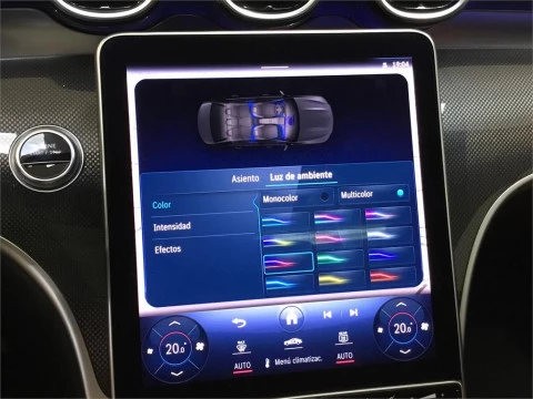 Mercedes-Benz Clase C 300 e Berlina