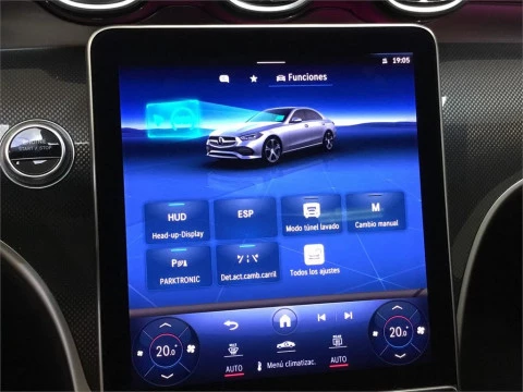 Mercedes-Benz Clase C 300 e Berlina