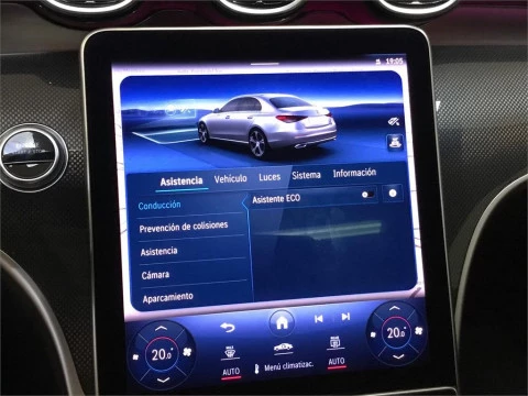 Mercedes-Benz Clase C 300 e Berlina