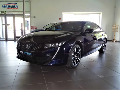 Peugeot 508 N508 BERLINA 1.6 HYBRID 225 GT E-AUTO 225 5P Peugeot 508 N508 BERLINA 1.6 HYBRID 225 GT E-AUTO 225 5P