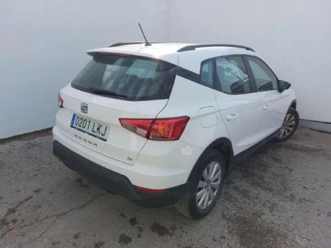 Seat Arona 1.0 TGI 66kW (90CV) Style Edition