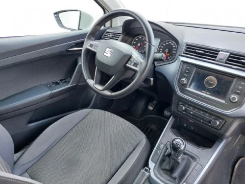 Seat Arona 1.0 TGI 66kW (90CV) Style Edition