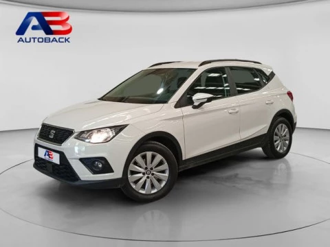 Seat Arona 1.0 TSI 70kW (95CV) Style Edition Eco