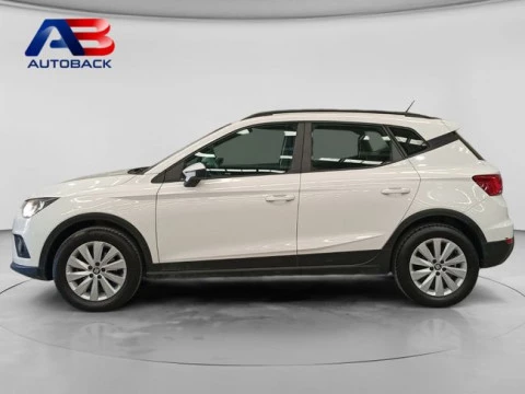 Seat Arona 1.0 TSI 70kW (95CV) Style Edition Eco