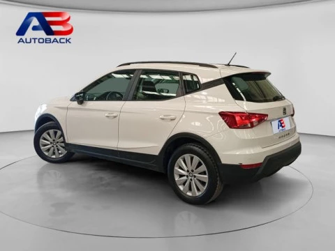 Seat Arona 1.0 TSI 70kW (95CV) Style Edition Eco