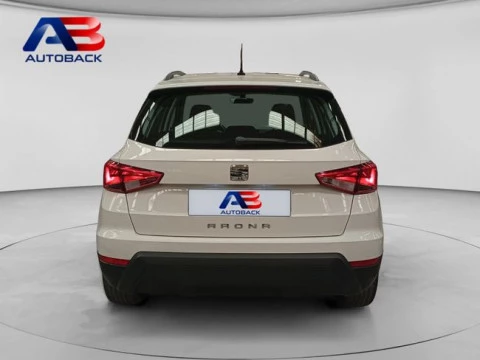 Seat Arona 1.0 TSI 70kW (95CV) Style Edition Eco