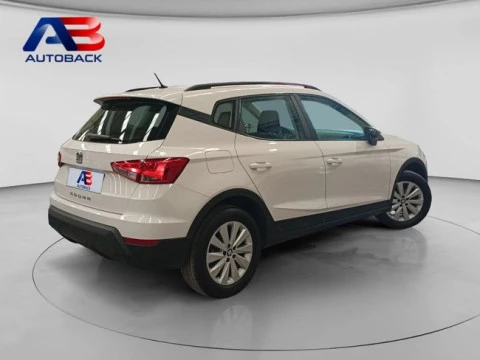 Seat Arona 1.0 TSI 70kW (95CV) Style Edition Eco