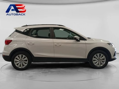 Seat Arona 1.0 TSI 70kW (95CV) Style Edition Eco