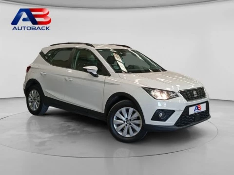 Seat Arona 1.0 TSI 70kW (95CV) Style Edition Eco