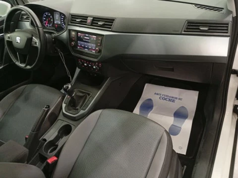 Seat Arona 1.0 TSI 70kW (95CV) Style Edition Eco